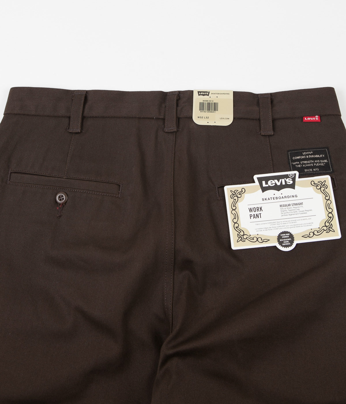 levi's work trousers