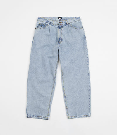 Magenta OG Denim Pants - Denim Washed | Flatspot