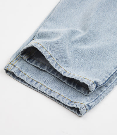 Magenta OG Denim Pants - Denim Washed | Flatspot