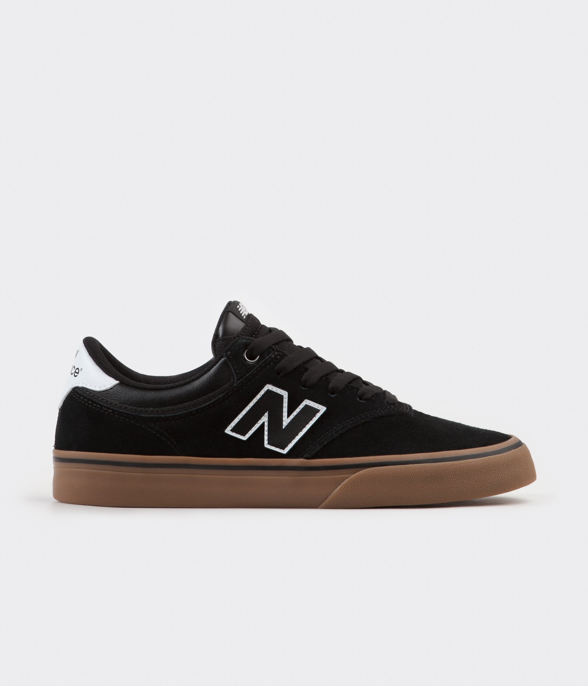 new balance numeric black 