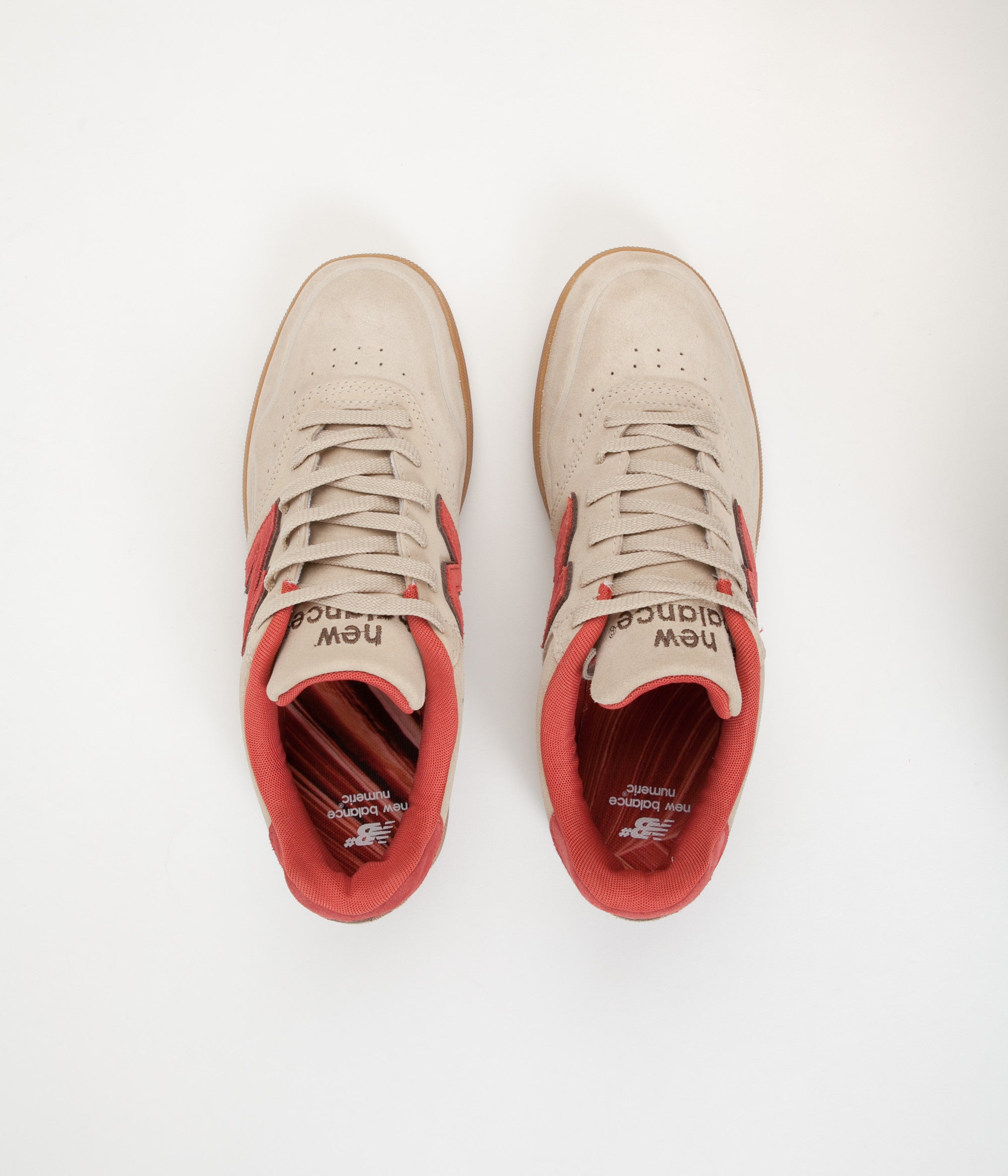 new balance suede shoes