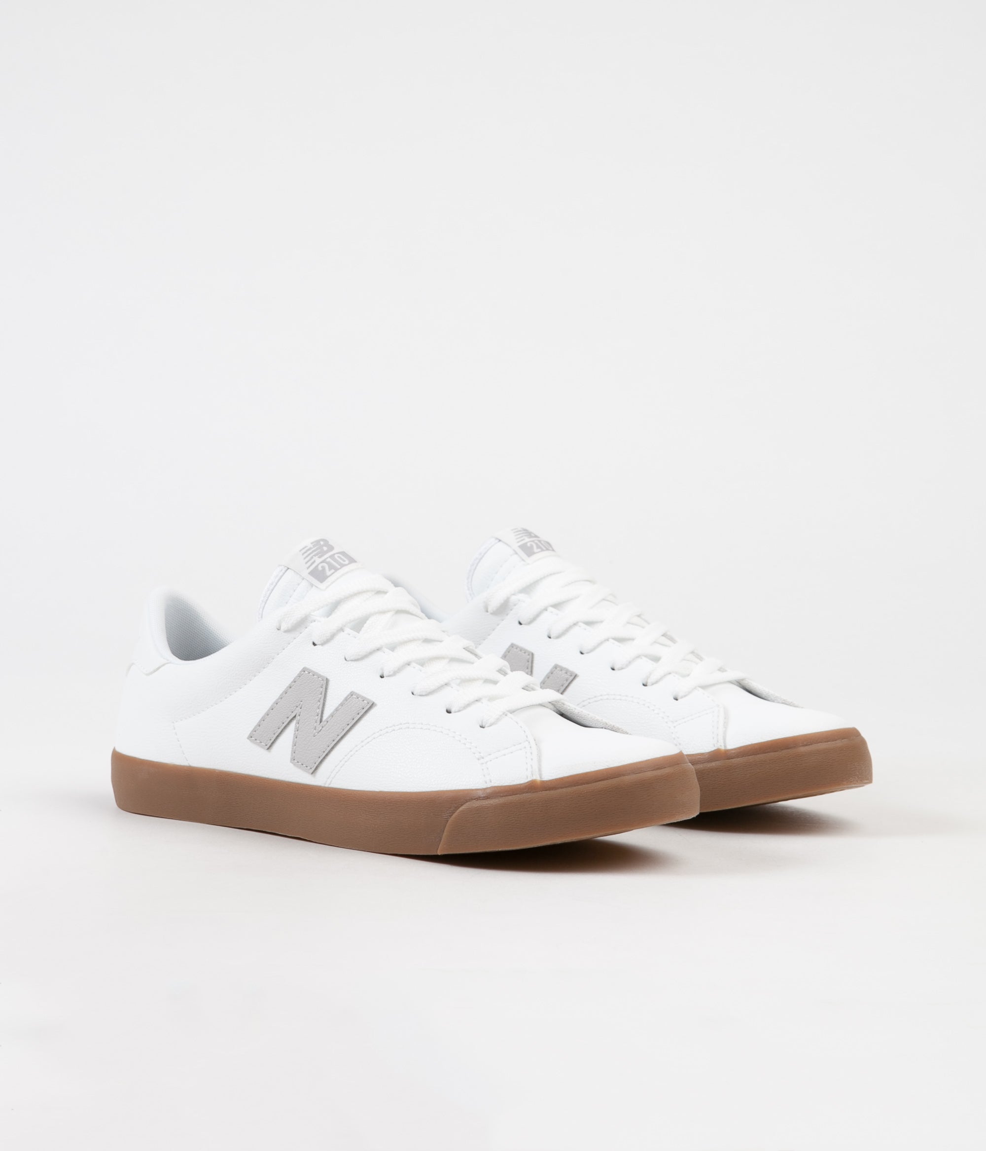 new balance 210 white