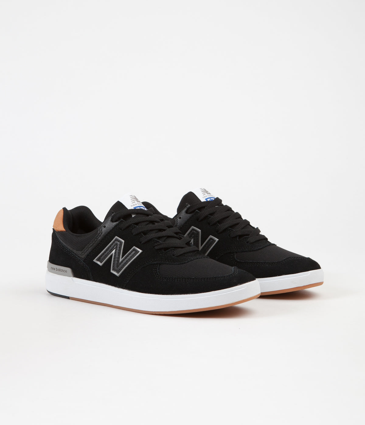 new balance all coasts 574 trainers