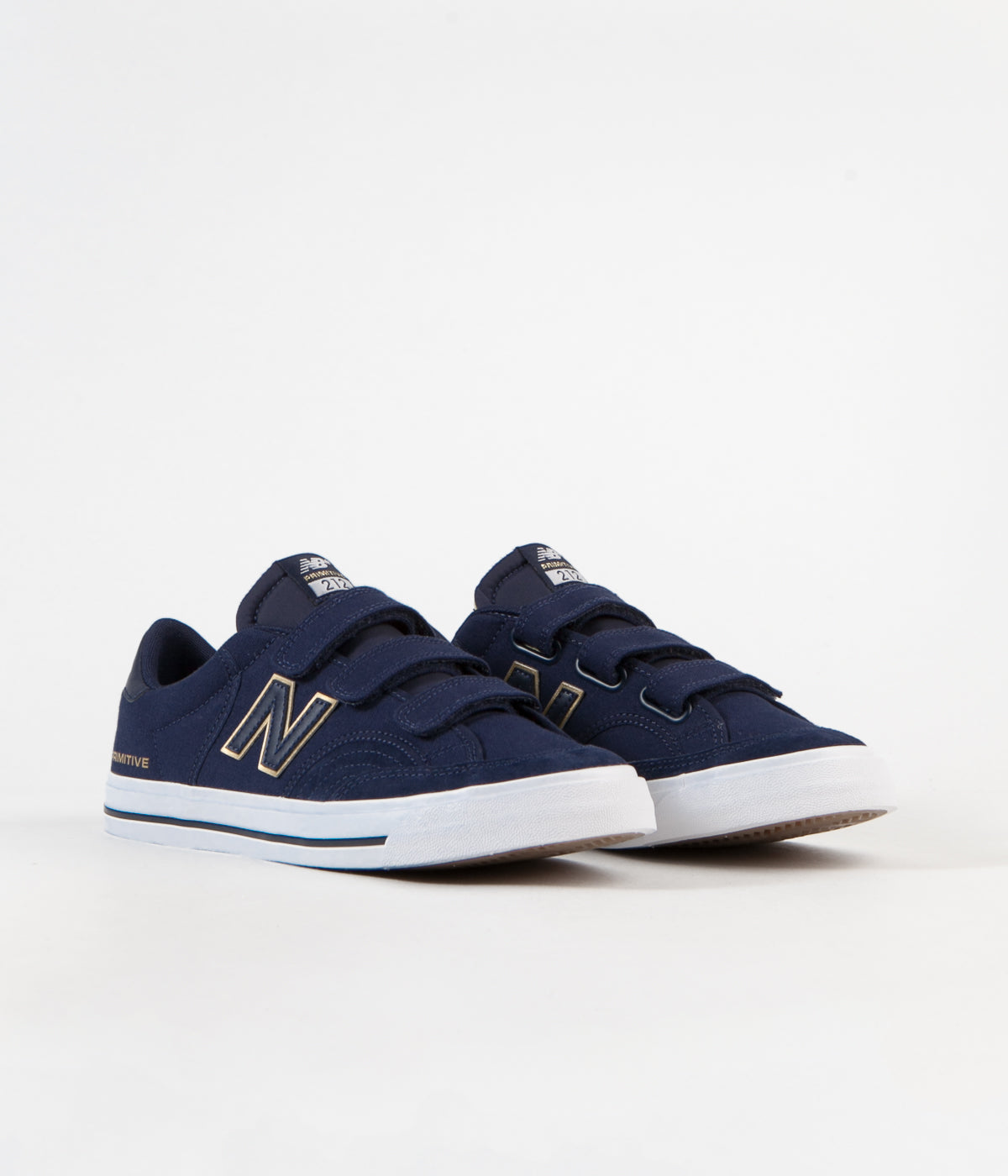 New Balance Numeric 212 Primitive Shoes - Blue / White ...
