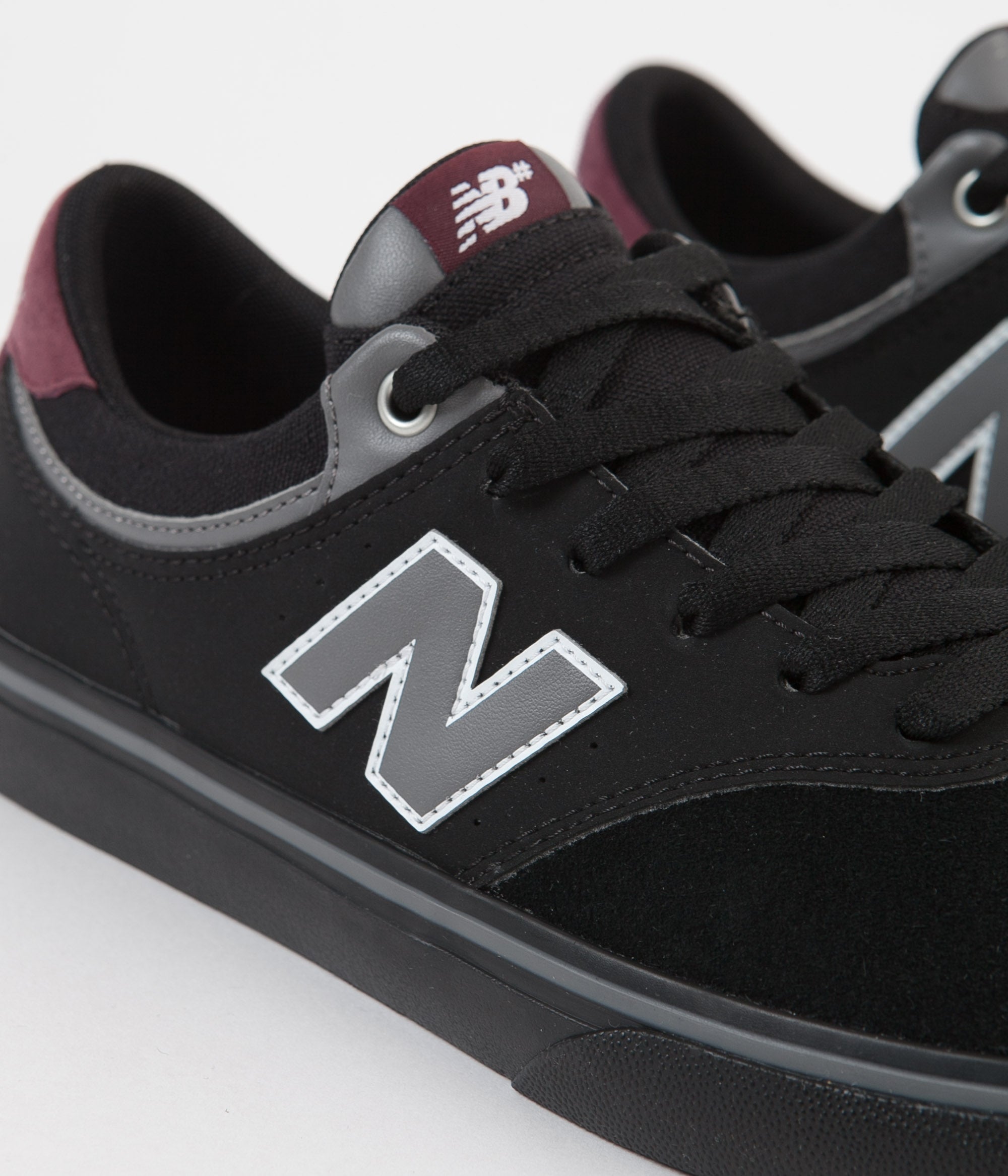 new balance numeric shoes