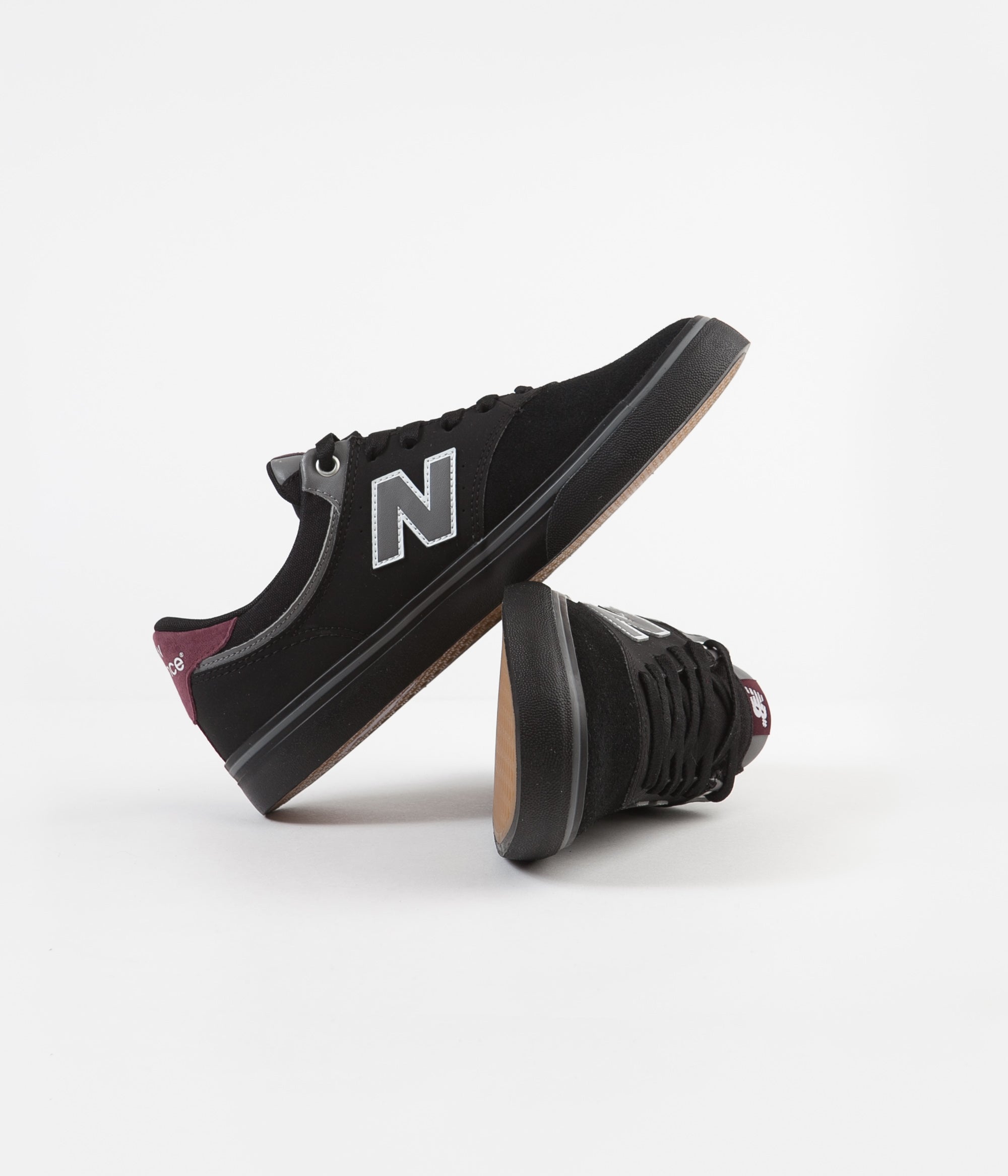 new balance numeric 255