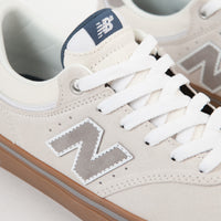 new balance numeric 255 white