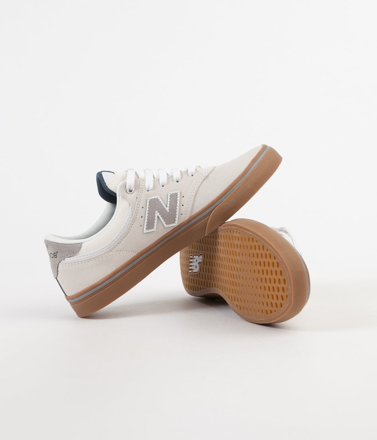 new balance numeric 255 off white