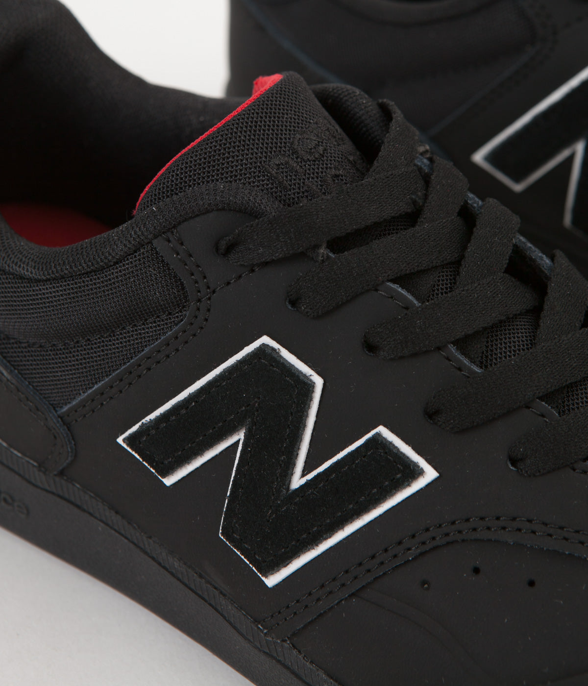 new balance numeric black