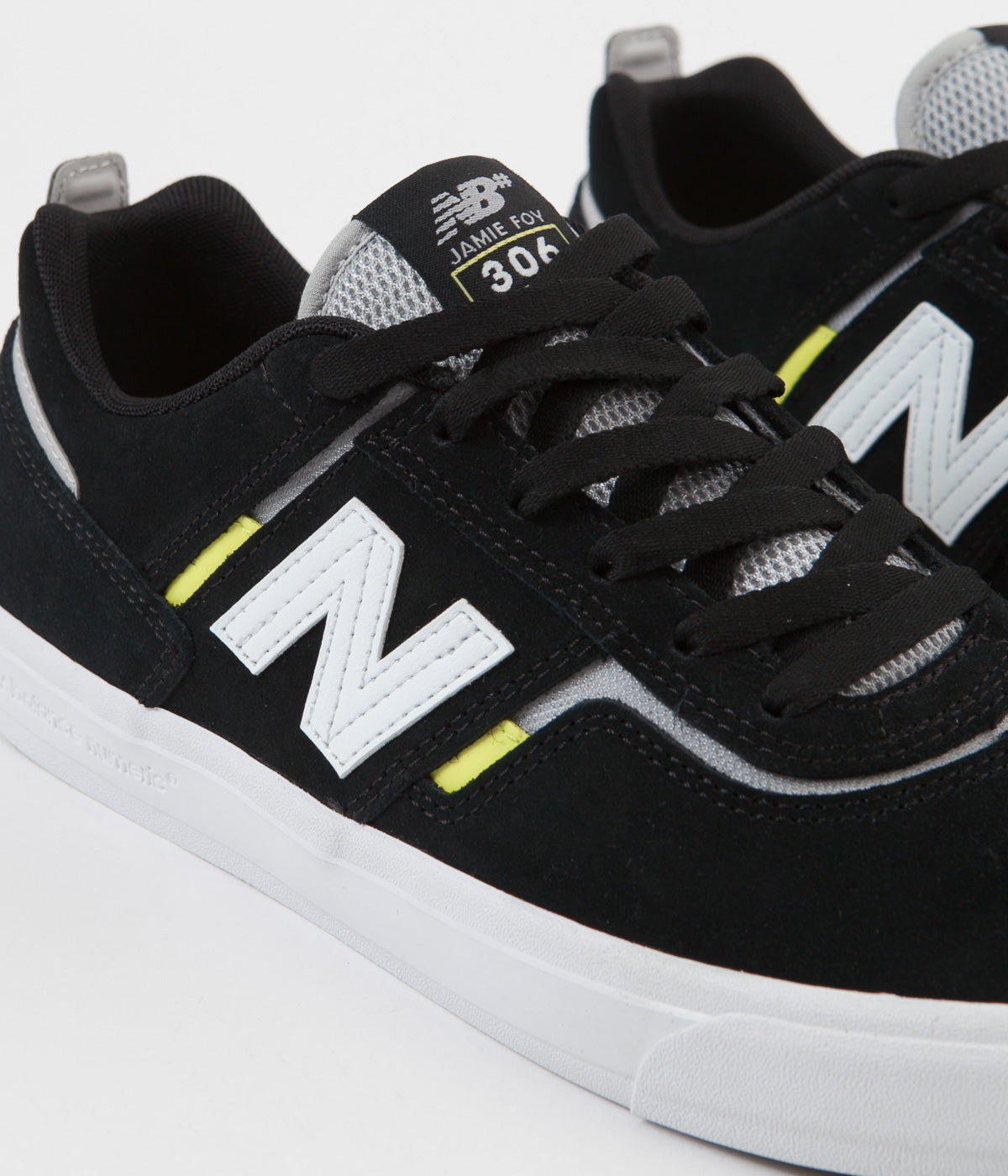 new balance numeric 36 jamie foy shoes