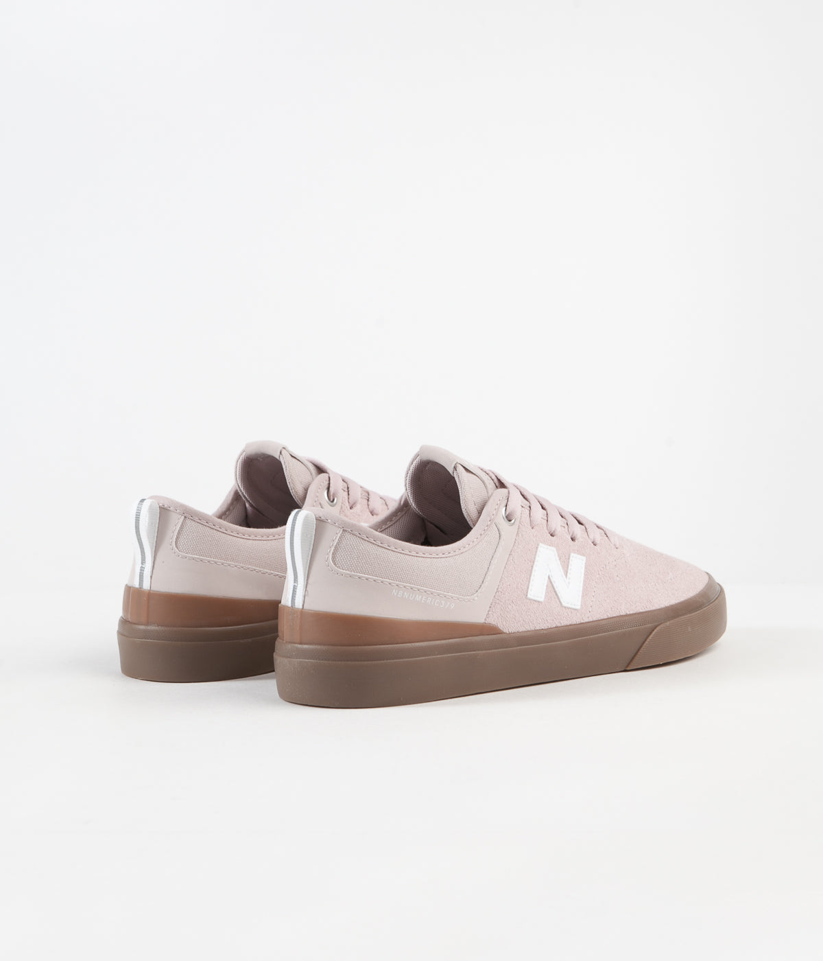 new balance pink gum