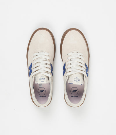 New Balance Numeric 379 Shoes - White / Blue | Flatspot