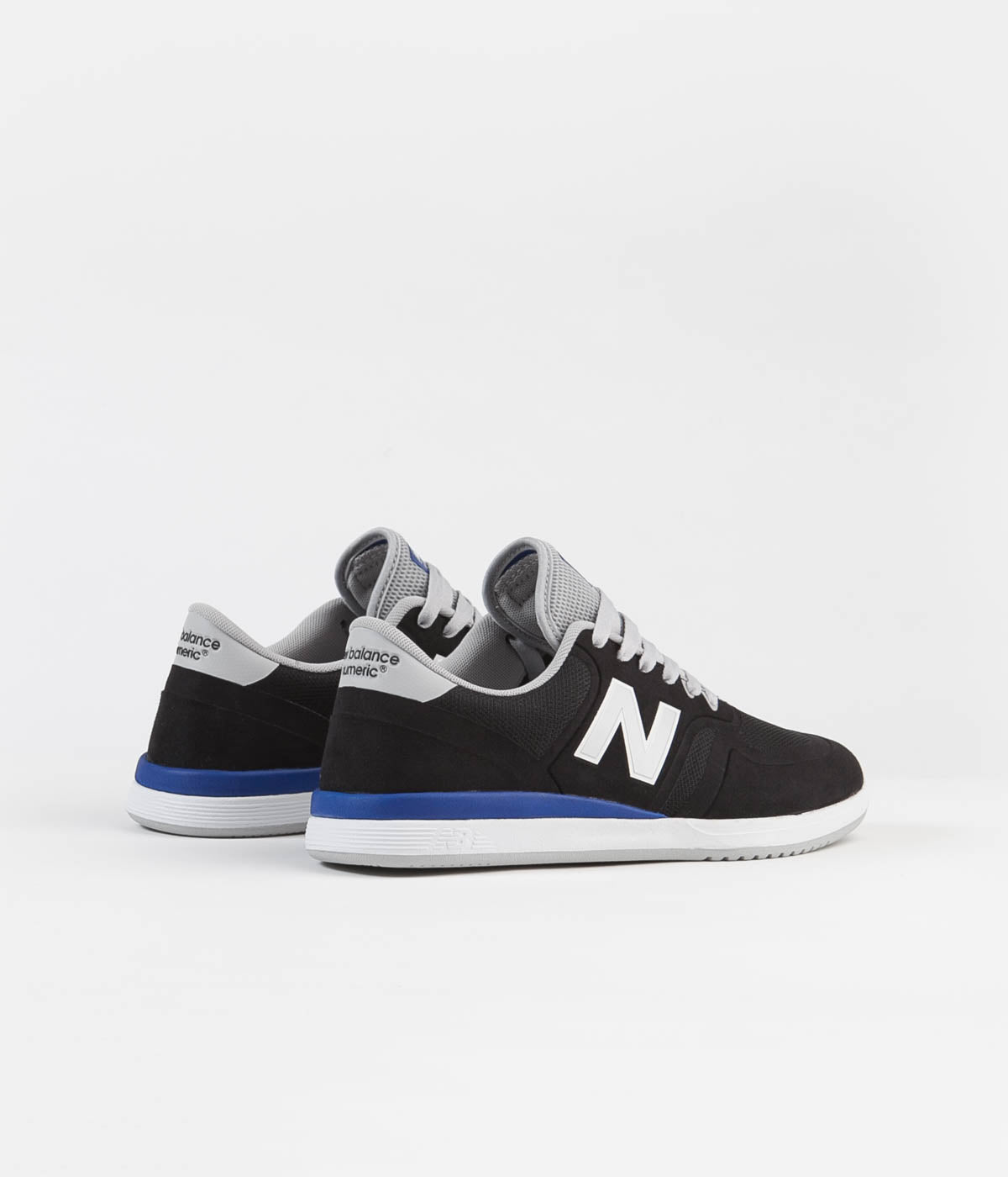 new balance numeric 420 black