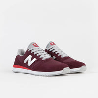 new balance burgundy 420