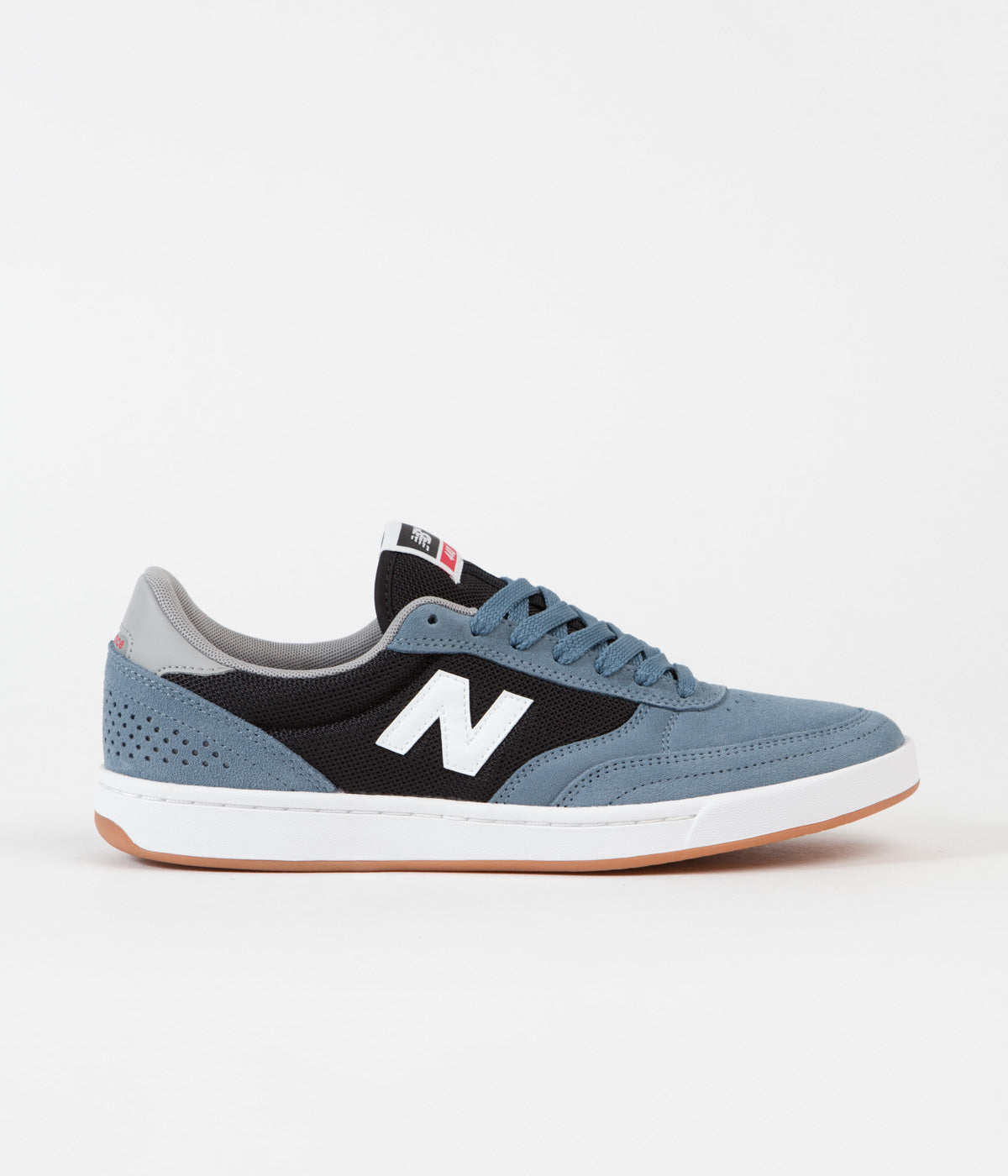 uomo new balance 247 blackgreyred blackgreyred - Blue / / White | BillrichardsonShops - Bæredygtig New balance Hættejakke Impact Run Light 440 Shoes