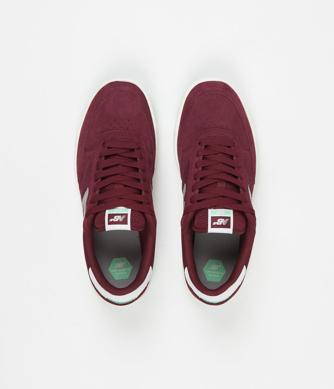 new balance burgundy shoes