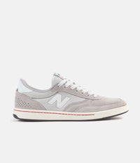 New Balance Numeric 440 Shoes - Grey 