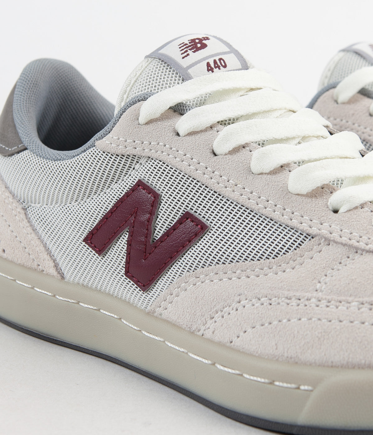 new balance numeric 440 white