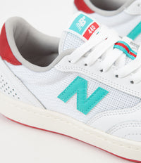 new balance 440 white teal