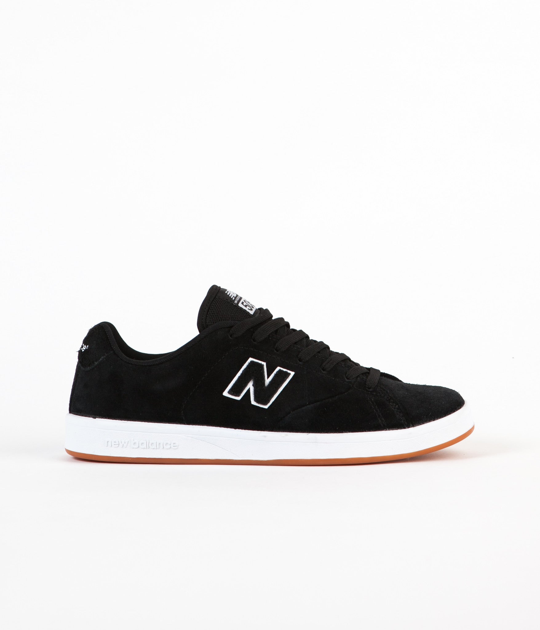 New Balance Numeric 505 Shoes - Black 