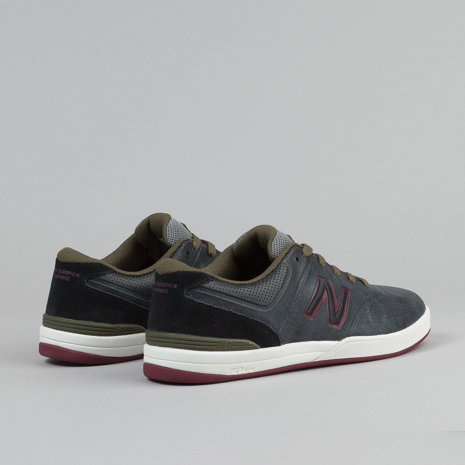 new balance numeric logan 637