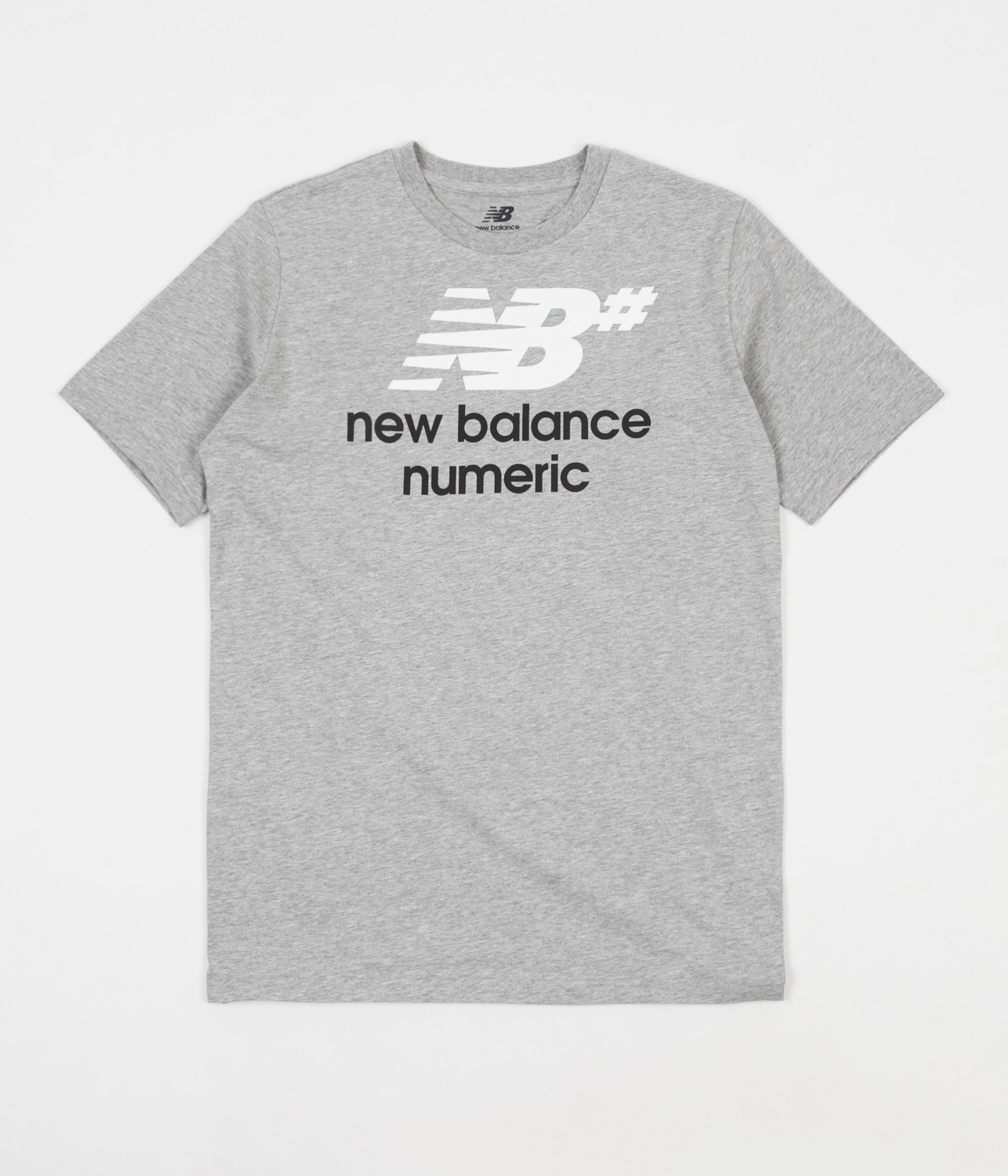 new balance numeric t shirt