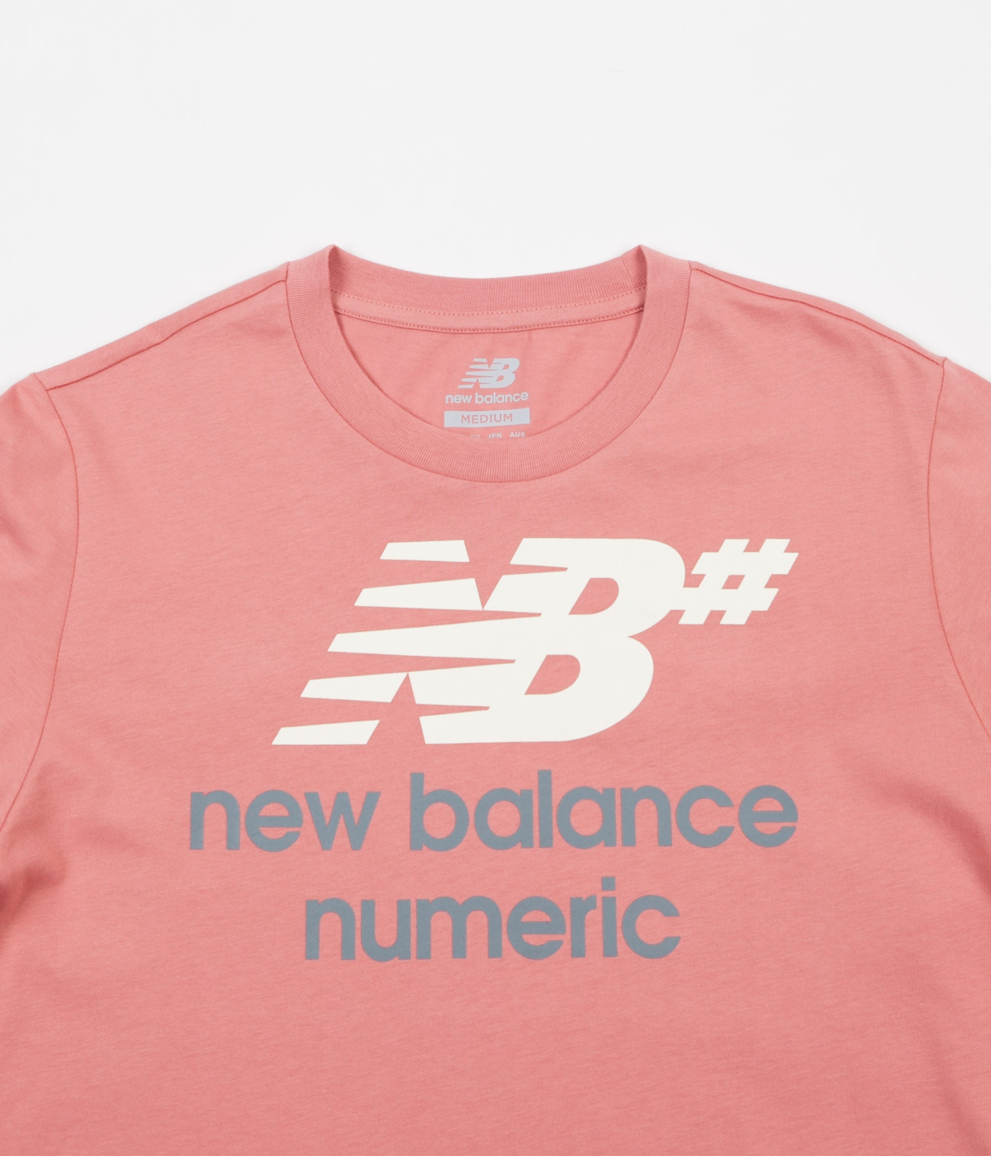 new balance numeric shirt