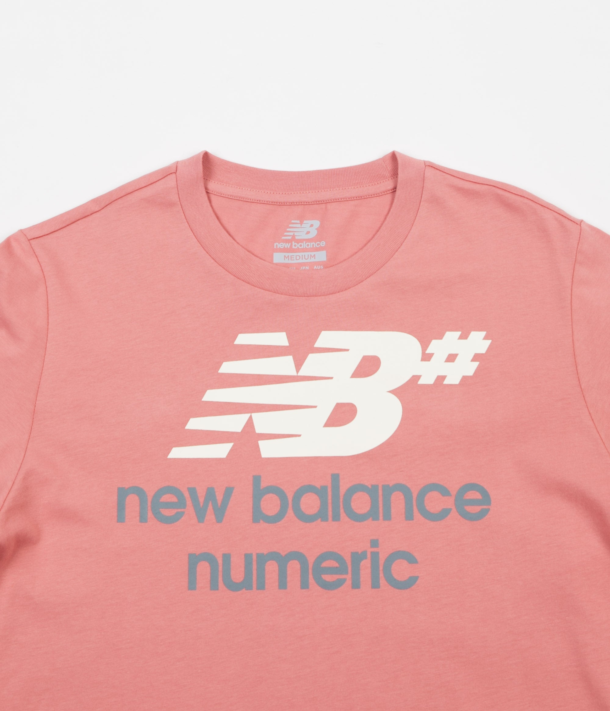 new balance numeric t shirt