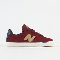 new balance shoes red