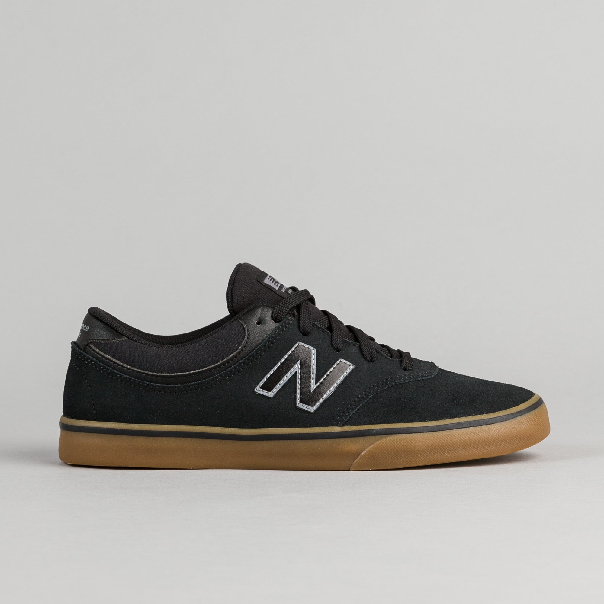 new balance numeric quincy 254 black