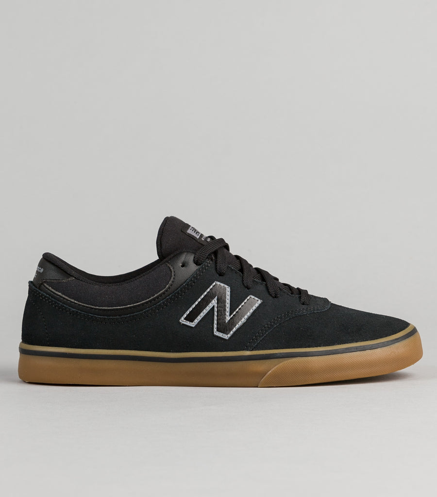 new balance numeric quincy 254 black