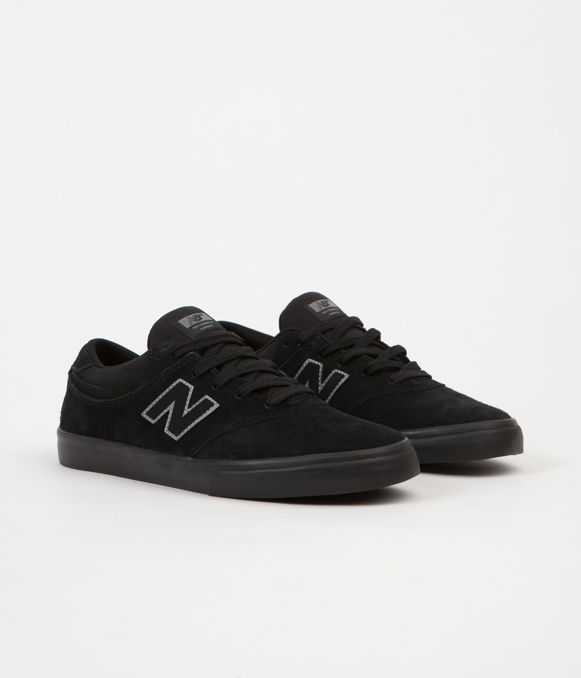 new balance quincy 254 black