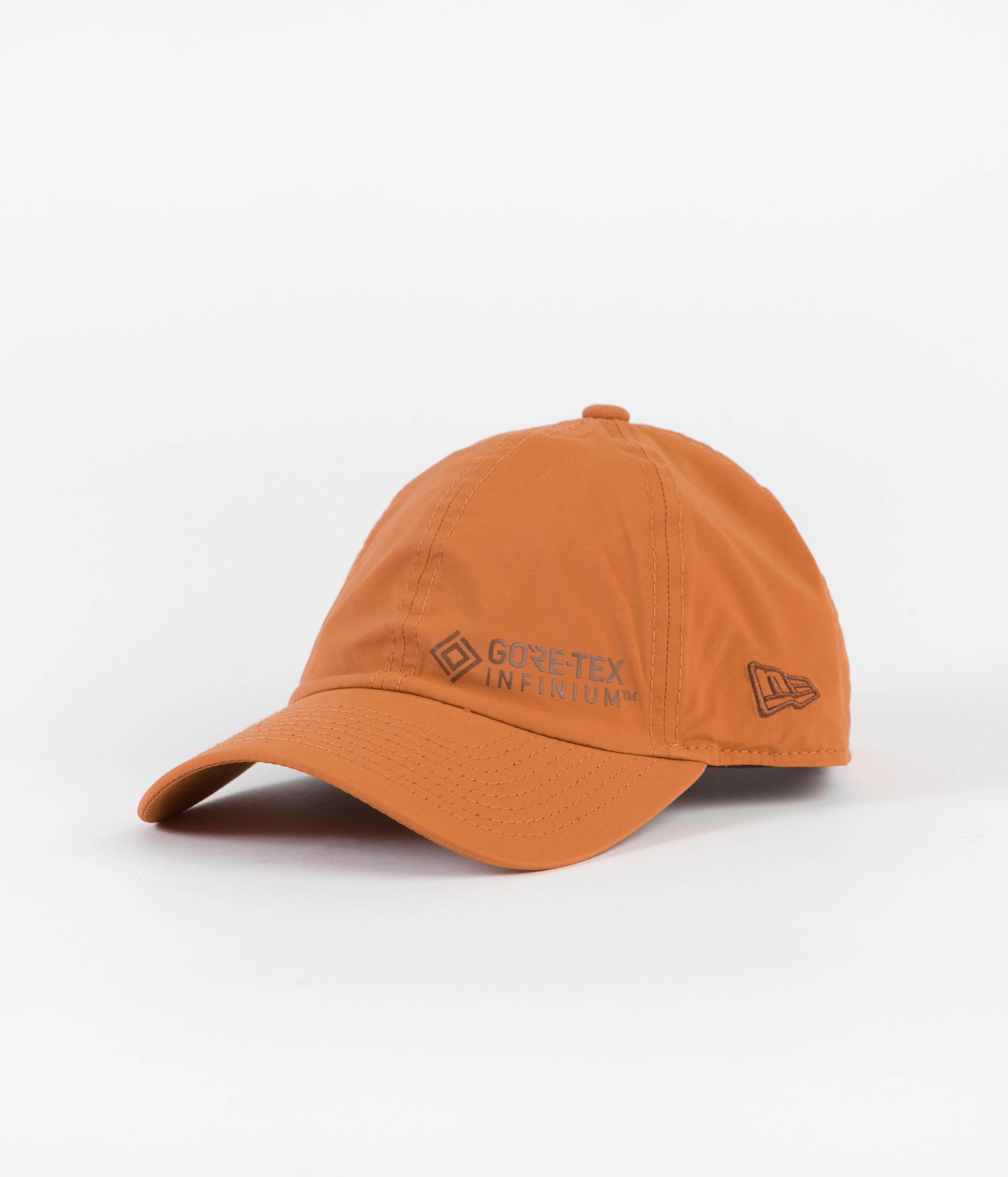 New Era Gore-Tex 9TWENTY Cap - Spring Toffee | Flatspot