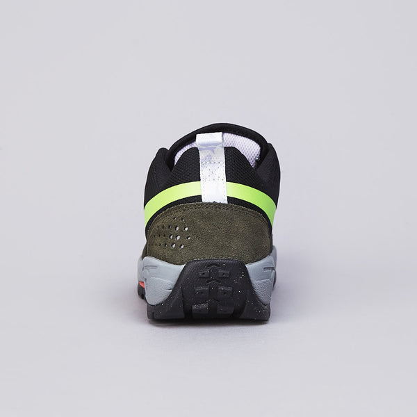 Nike ACG Alder Low Cargo Khaki / Flash Lime - Black | Flatspot