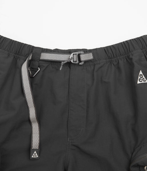Nike ACG Snowgrass Cargo Shorts - Dark Smoke Grey / Summit White / Sum ...