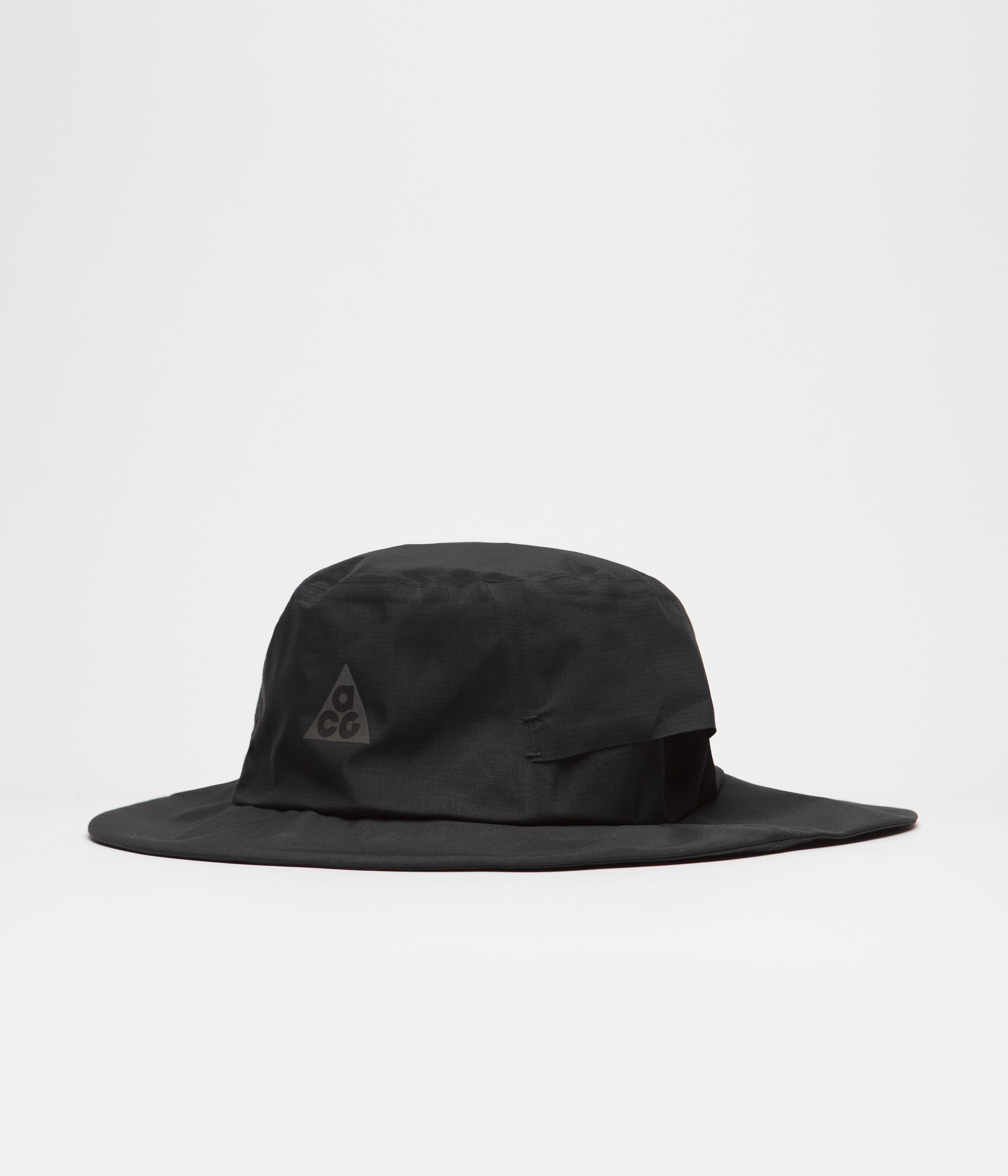 Nike ACG Storm-FIT Bucket Hat - Black / Anthracite | Flatspot