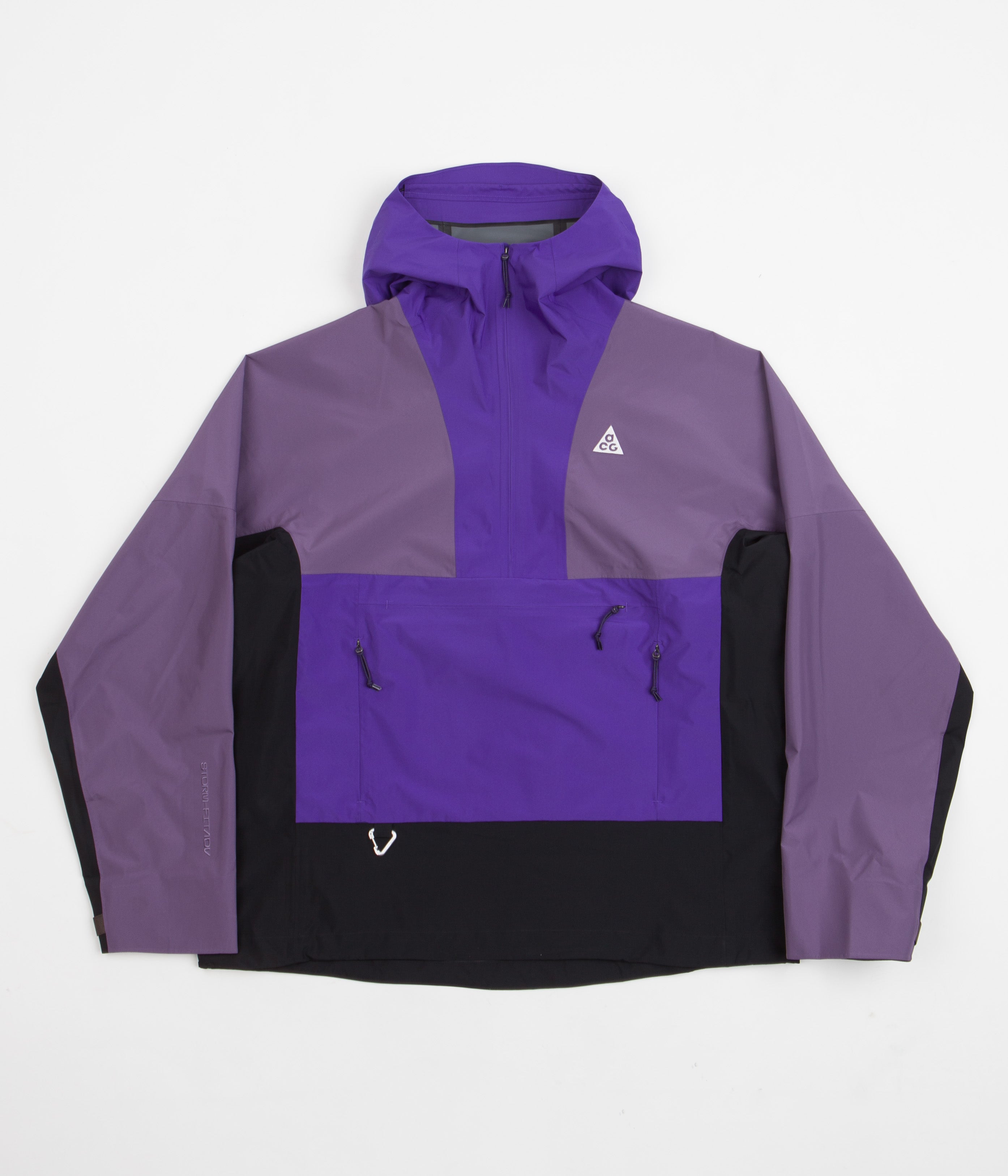 Nike ACG Storm-FIT Cascade Rains Jacket - Dark Iris / Canyon