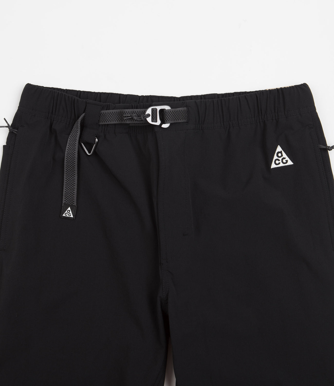 Nike ACG Sun Farer Trail Pants - Black / Summit White | Flatspot