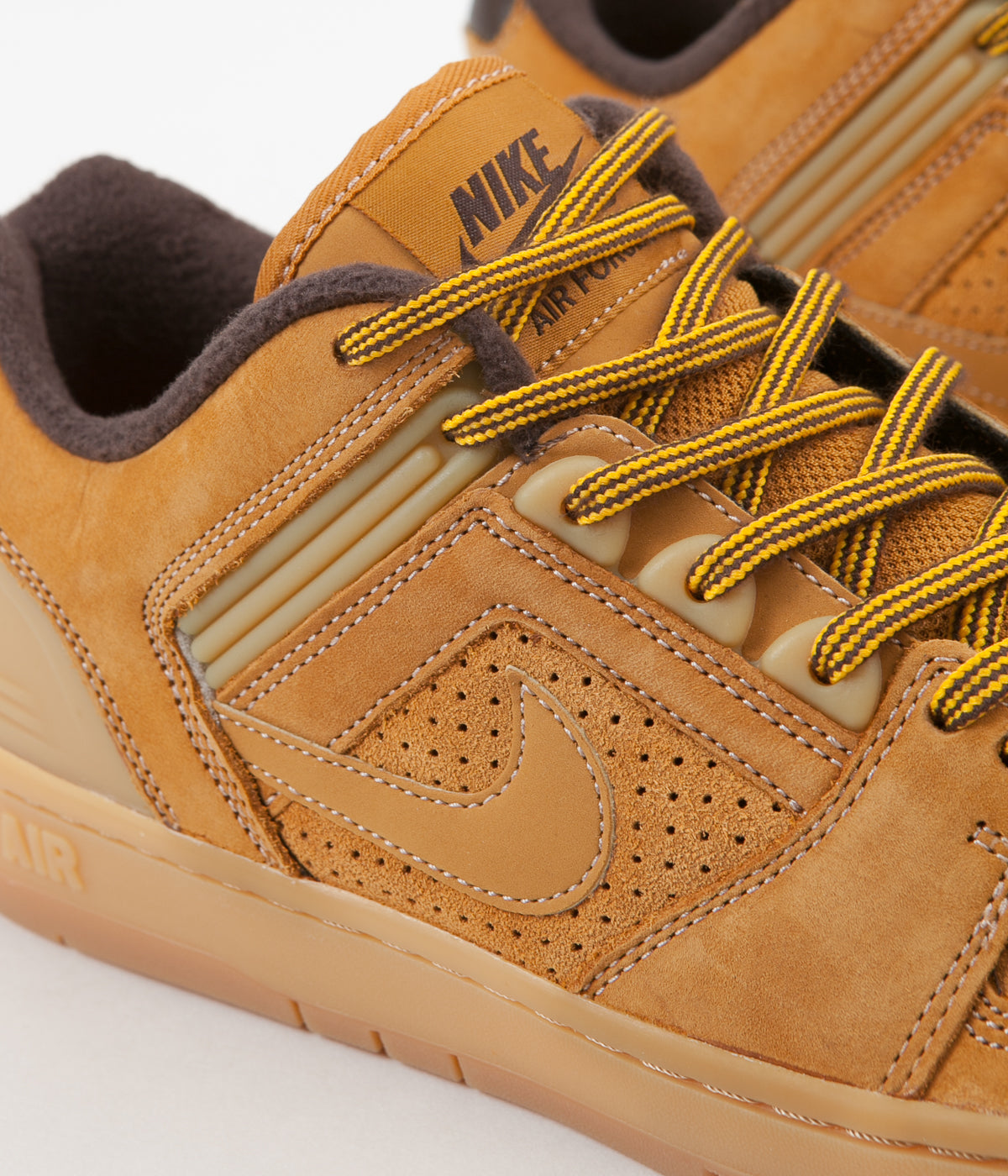 nike sb air force 2 bronze