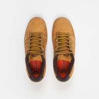 nike sb air force 2 low premium wheat