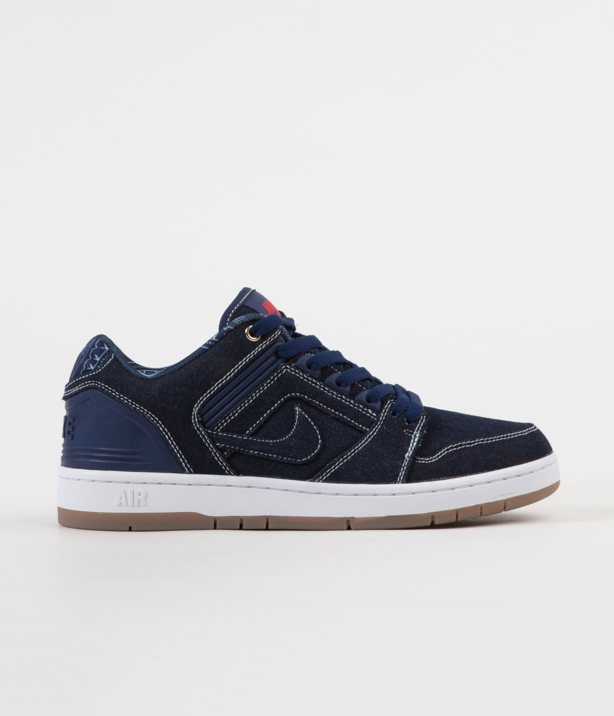 nike sb air force ii low qs