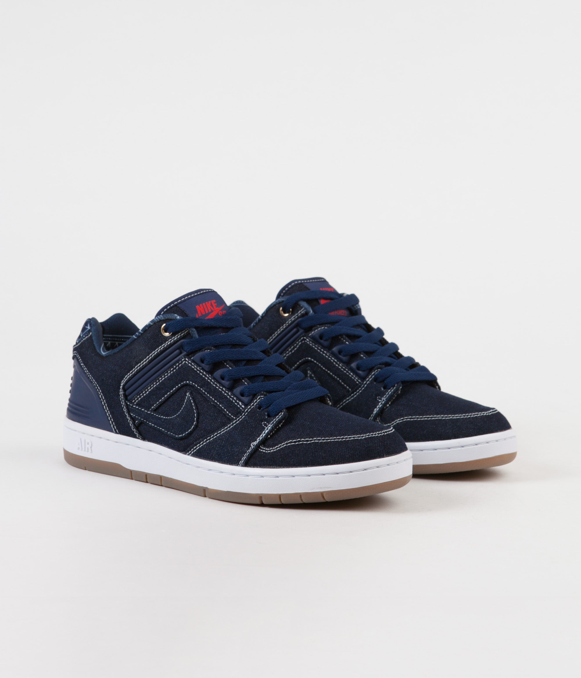 tênis nike sb air force ii low masculino