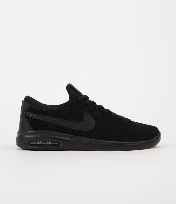 nike sb air max bruin vapor black