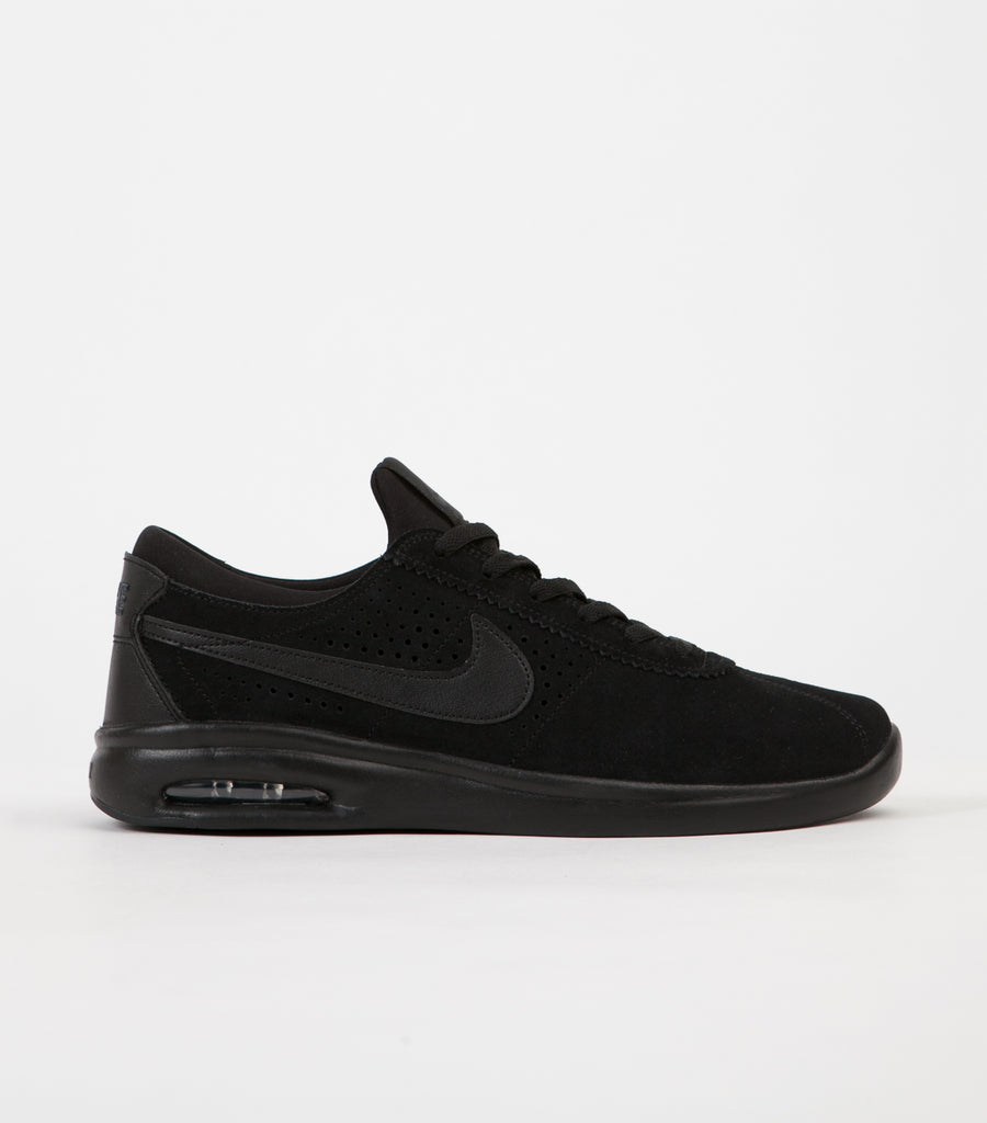 air max bruin vapor black