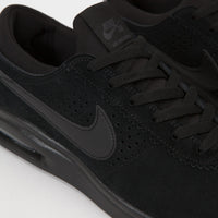 nike air max bruin vapor black