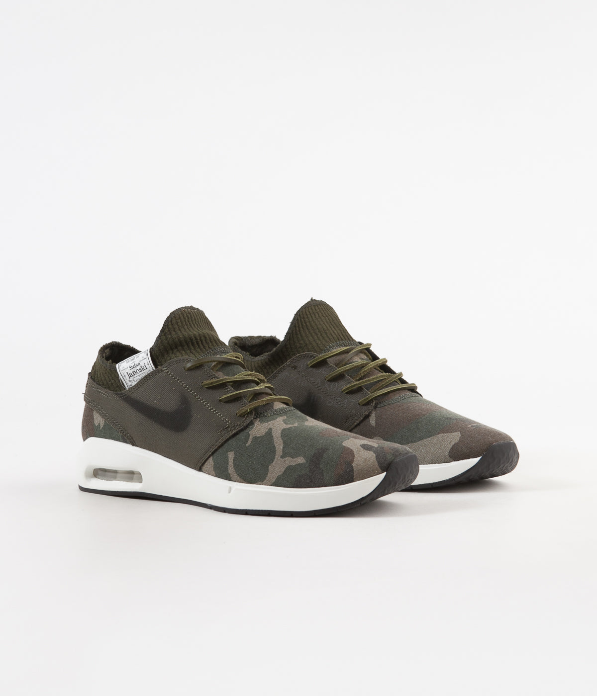 nike sb stefan janoski max khaki