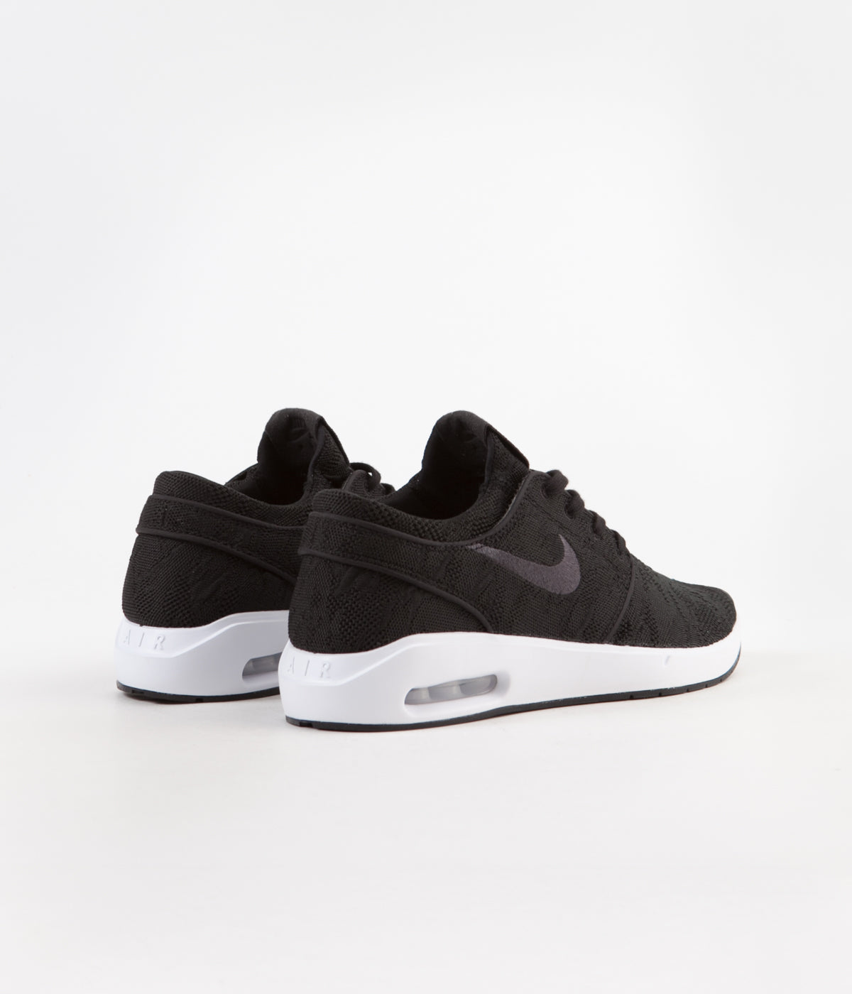 stefan janoski air max white