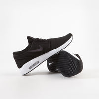 janoski max 2 black