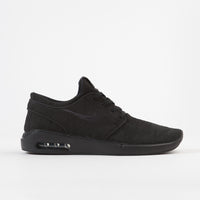 nike sb air max stefan janoski 2 black