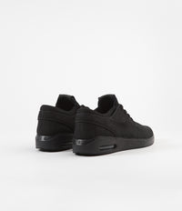 partícipe parilla Piquete Nike SB Air Max Stefan Janoski 2 Shoes - Black / Black - Black - Black |  Flatspot